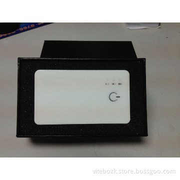 New Design Power Bank 2800mAh VISA Power Bank for Promotional Gifts